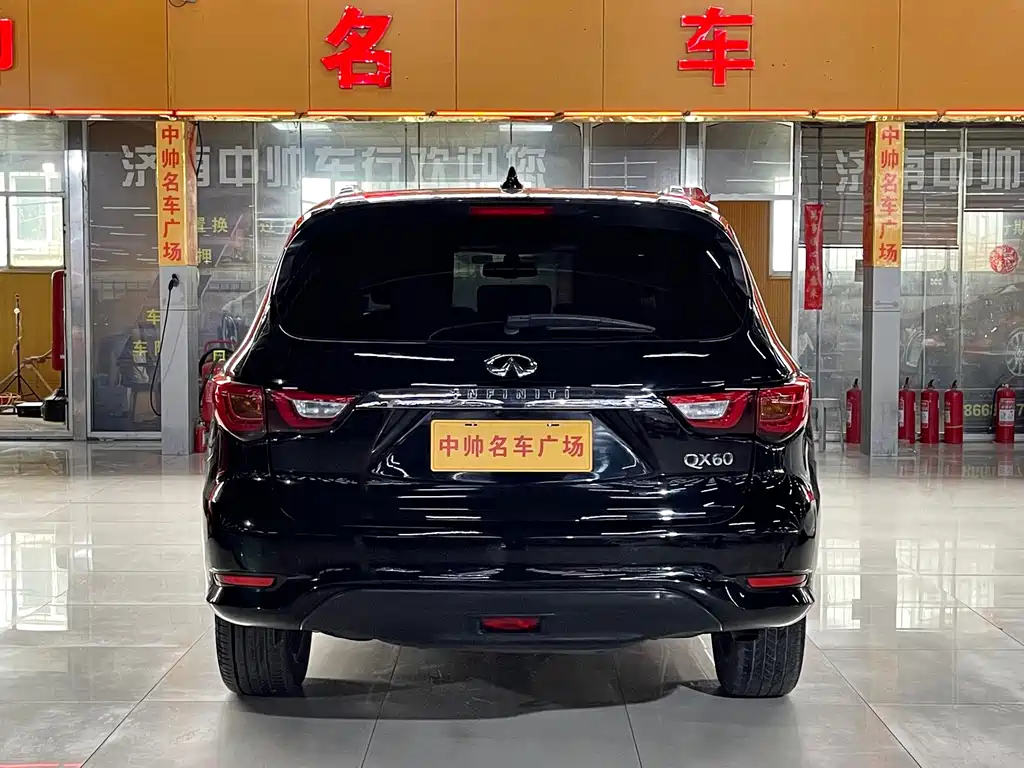 Infiniti QX60 (Import) — миниатюра 5