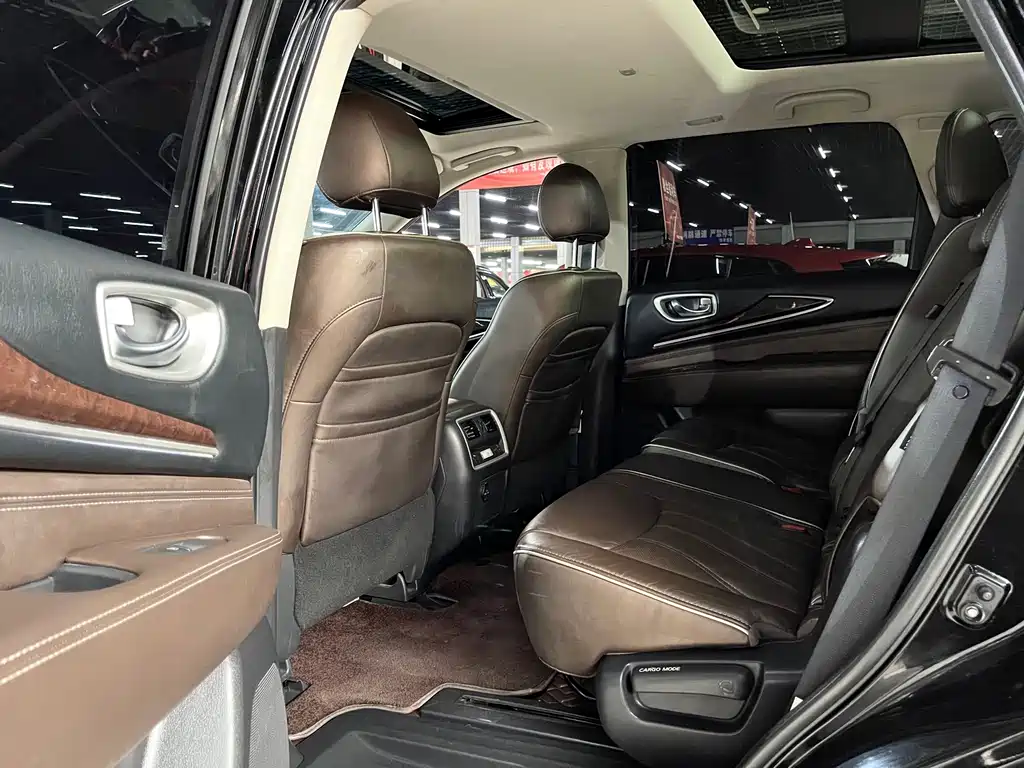 Infiniti QX60 (Import) — миниатюра 11
