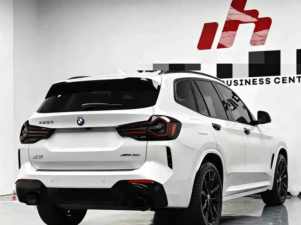 BMW X3 — миниатюра 10
