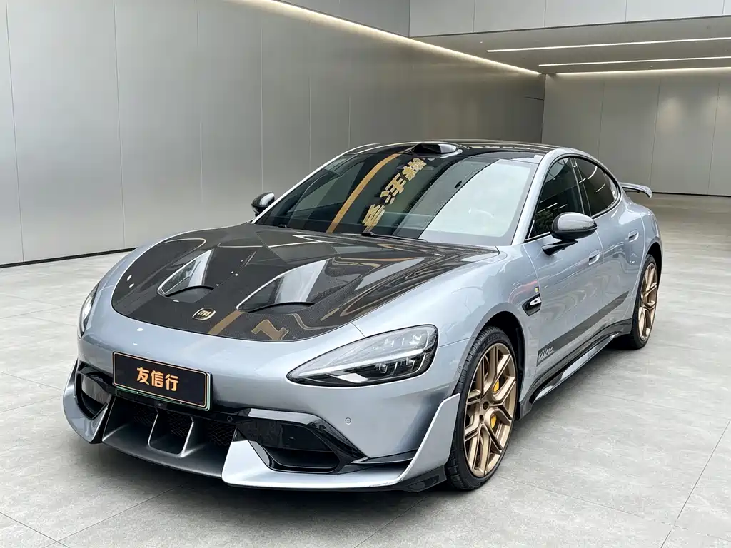 2025 xiaomi SU7 - zdjęcie 1 z 34