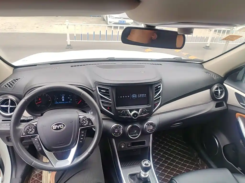 BYD Song — миниатюра 14