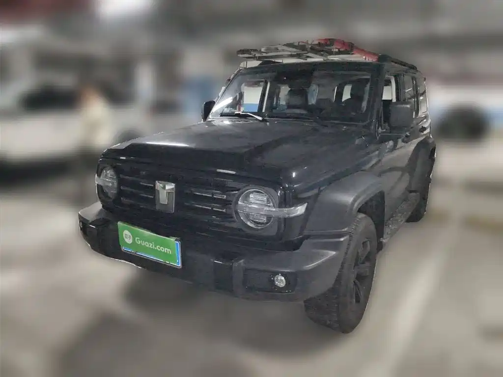 Tank 300 2024 2.0T