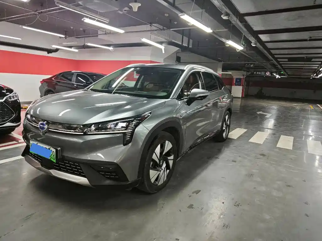 Aion AION LX 2019