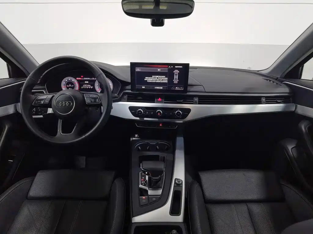 Audi A4L — миниатюра 5
