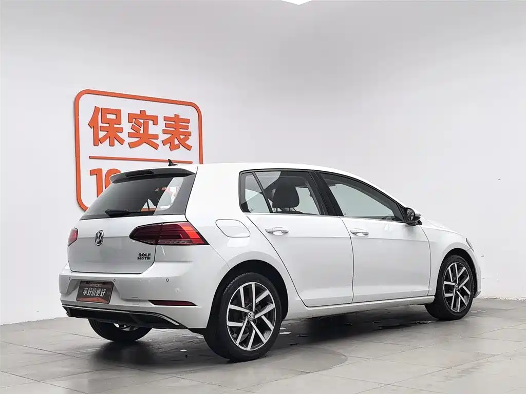 Volkswagen Golf 2020 280TSI DSG Comfort