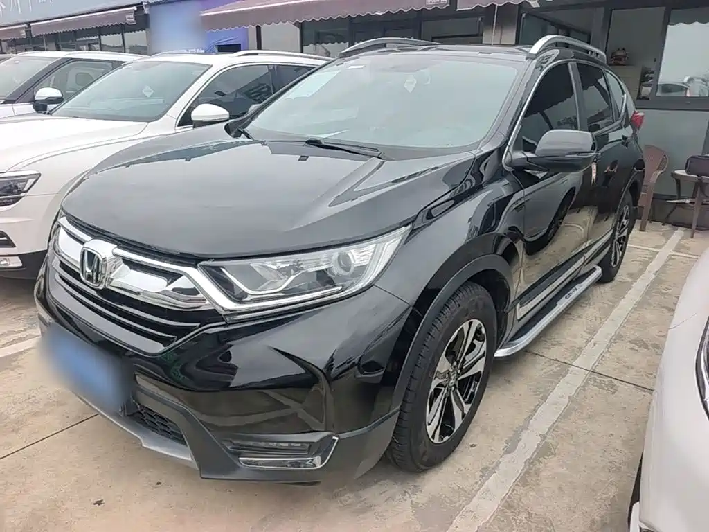 Honda CR-V — миниатюра 2