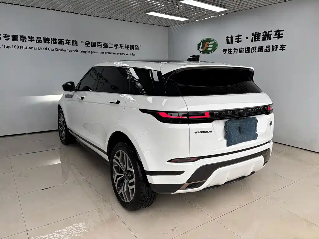 Land Rover Evoque — миниатюра 7