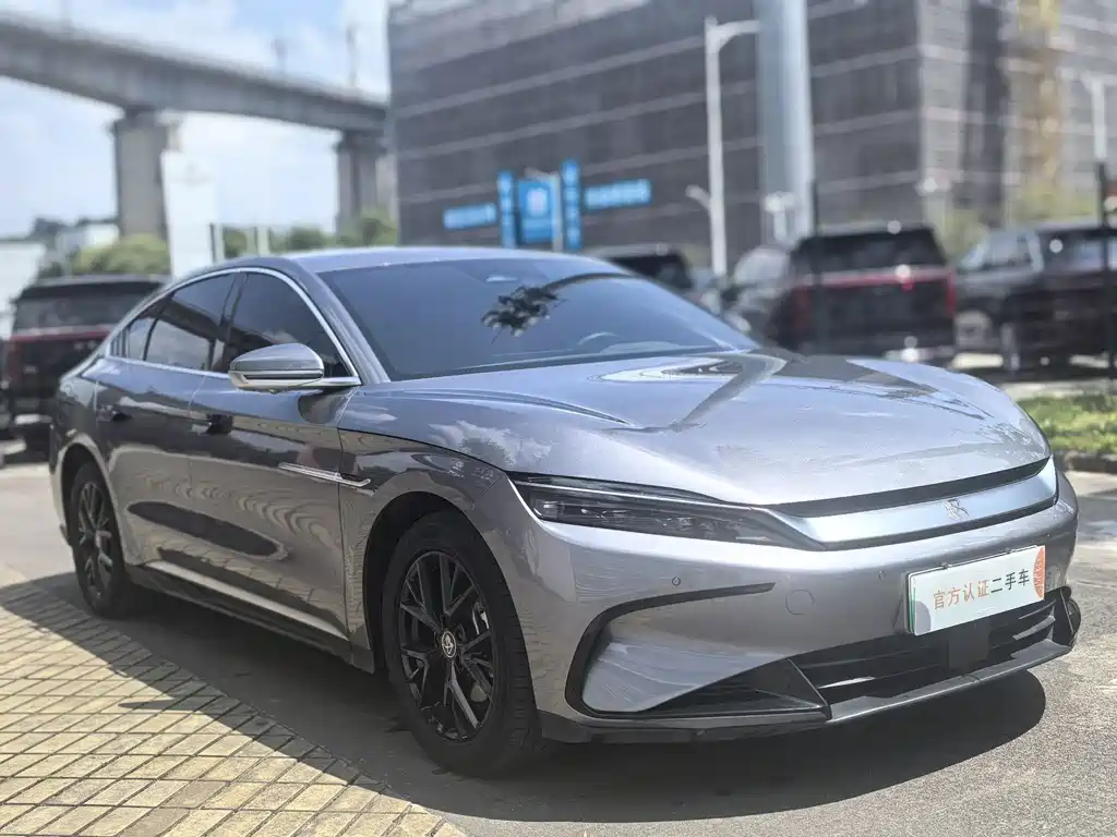 BYD Han — миниатюра 3