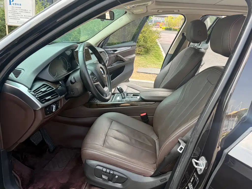 BMW X5 (Import) — миниатюра 8