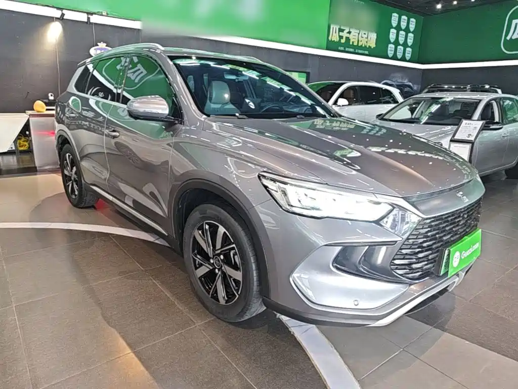BYD Pro New Energy — миниатюра 4
