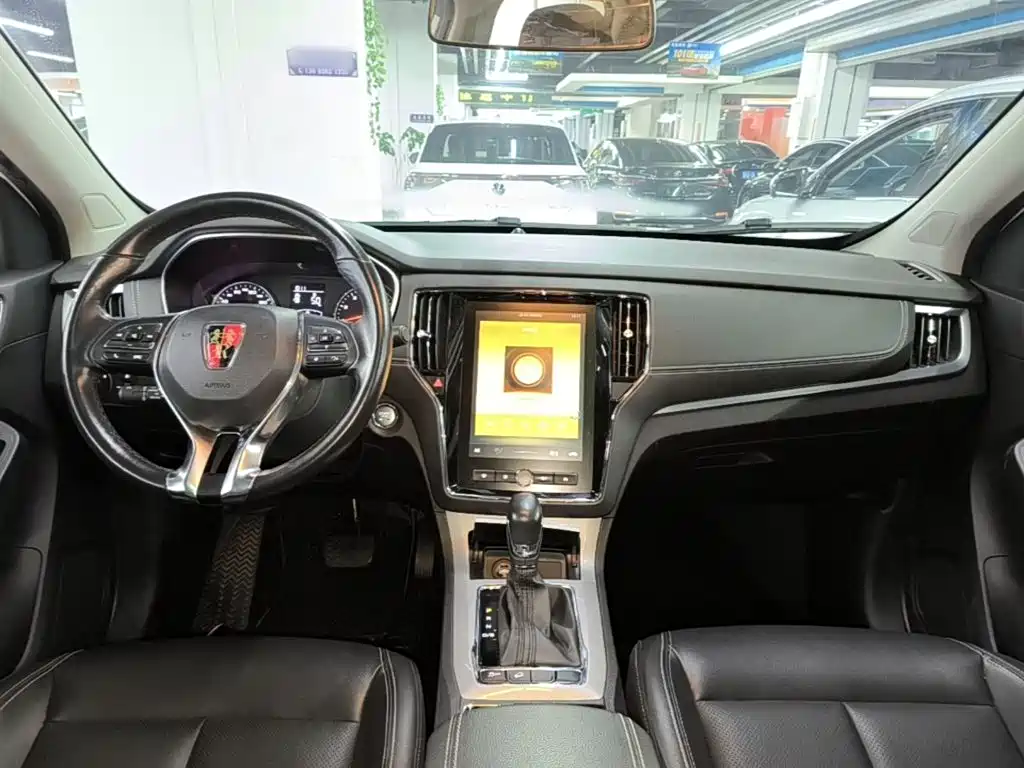 Roewe RX5 — миниатюра 10