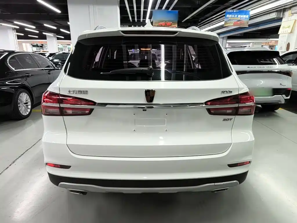 Roewe RX5 — миниатюра 6