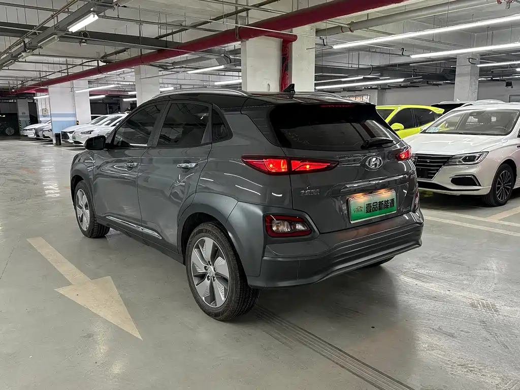 HYUNDAI ANXINO PURE ELECTRIC