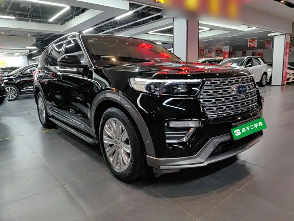 Ford Explorer — миниатюра 4