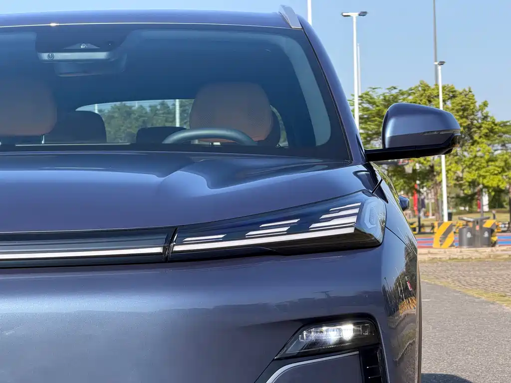 GEELY GALAXY GALAXY STARSHIP 7 EM I