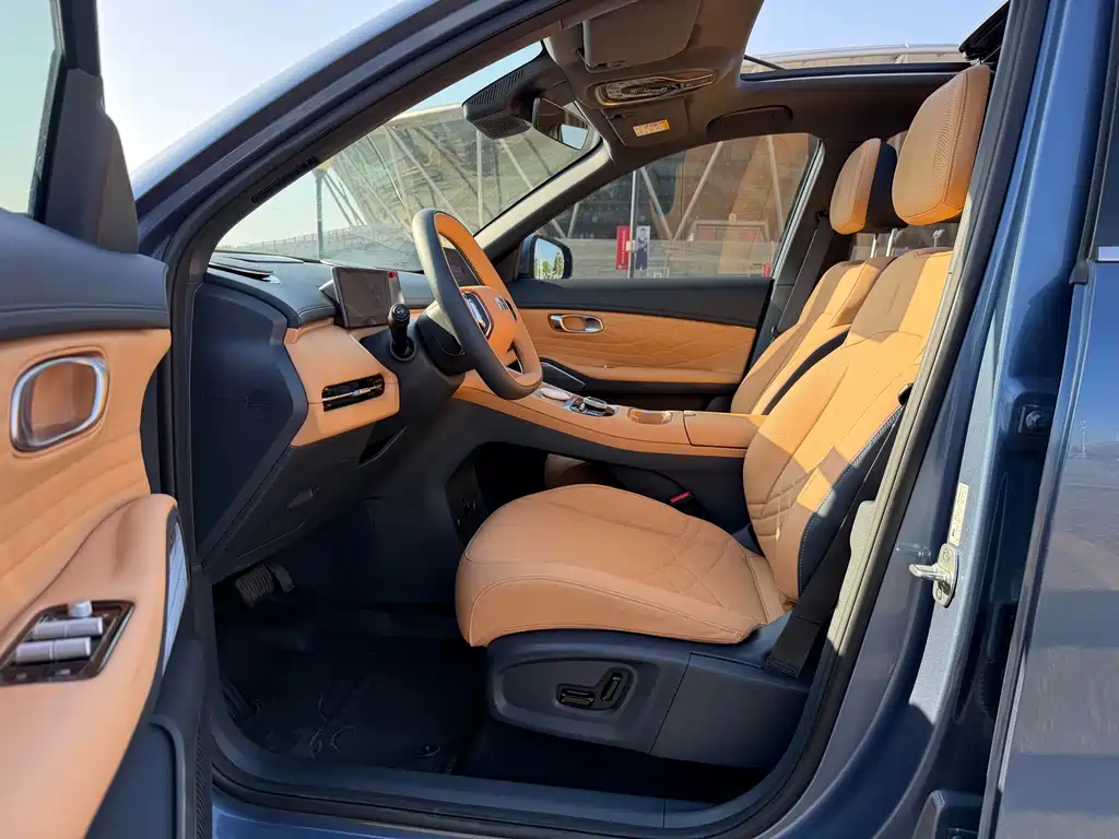 GEELY GALAXY GALAXY STARSHIP 7 EM I