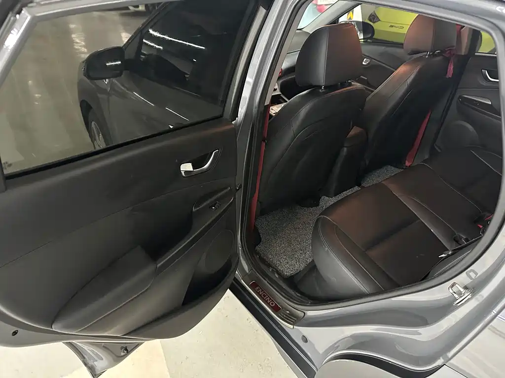 HYUNDAI ANXINO PURE ELECTRIC