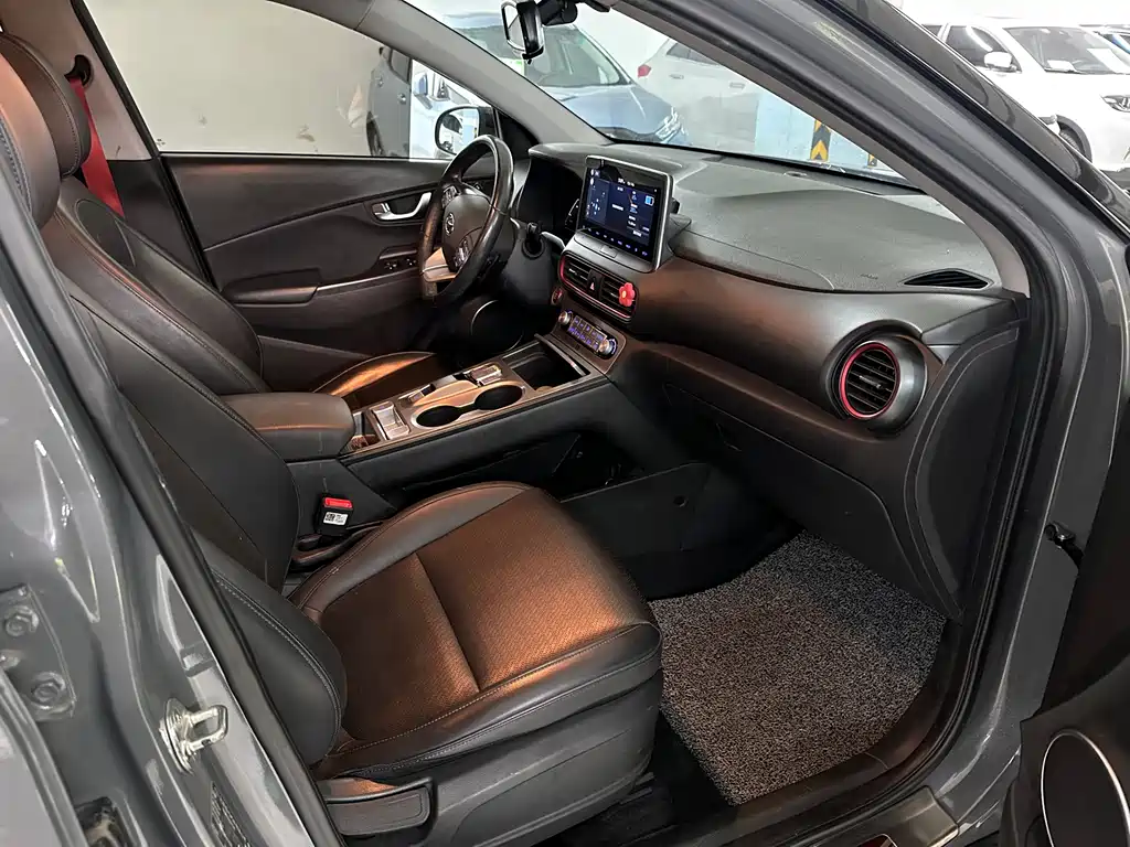 HYUNDAI ANXINO PURE ELECTRIC