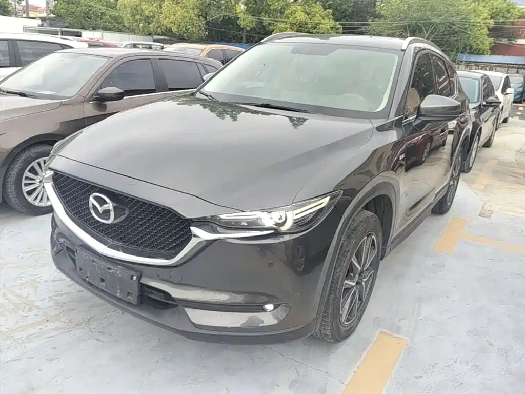 Mazda CX-5 2019
