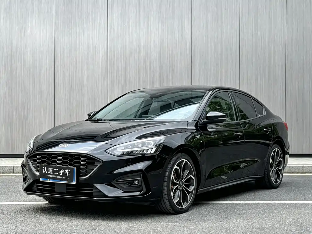 Ford Focus 2020
