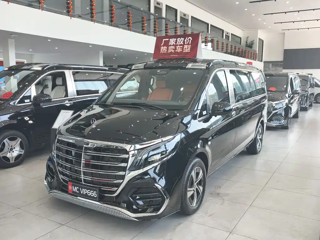 Mercedes-Benz Vito 2026