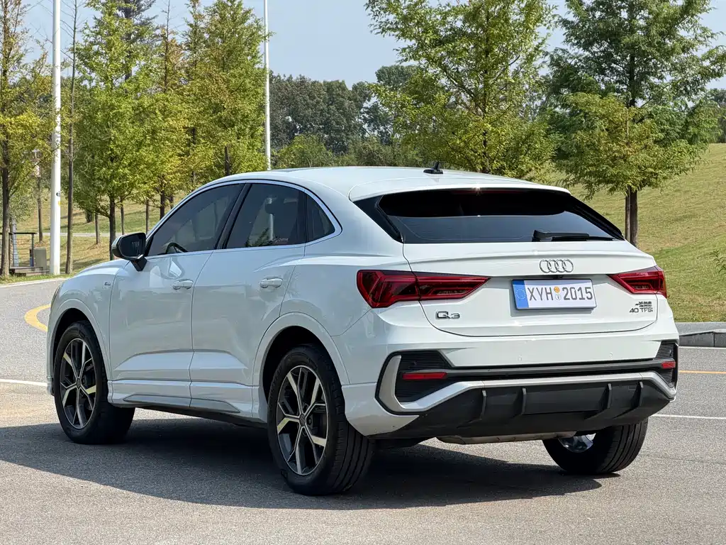 Audi Q3 Sportback — миниатюра 17