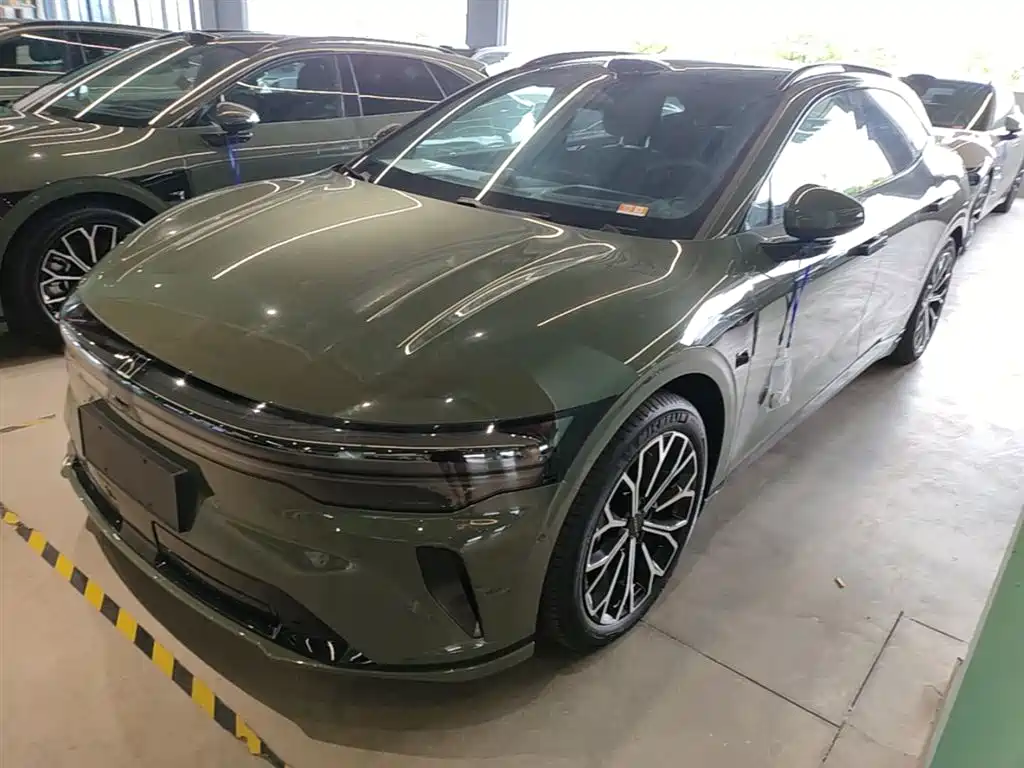 Zeekr 007GT 2025 Long Range RWD Smart Drive Edition 100kWh