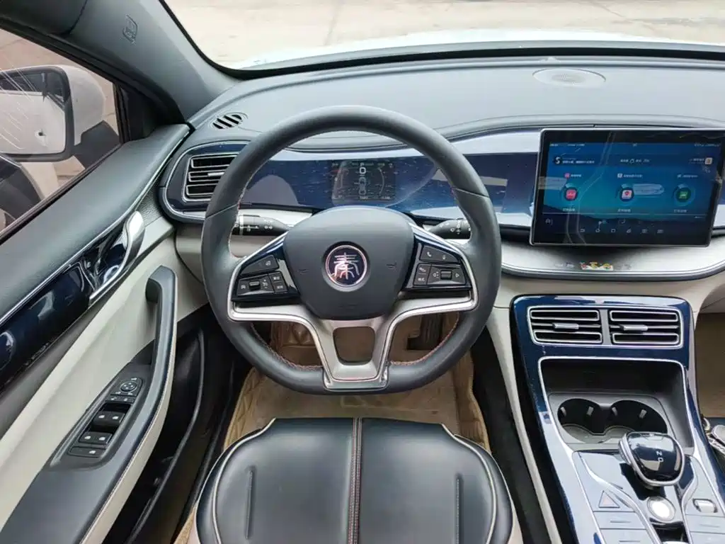 BYD Qin PLUS — миниатюра 11