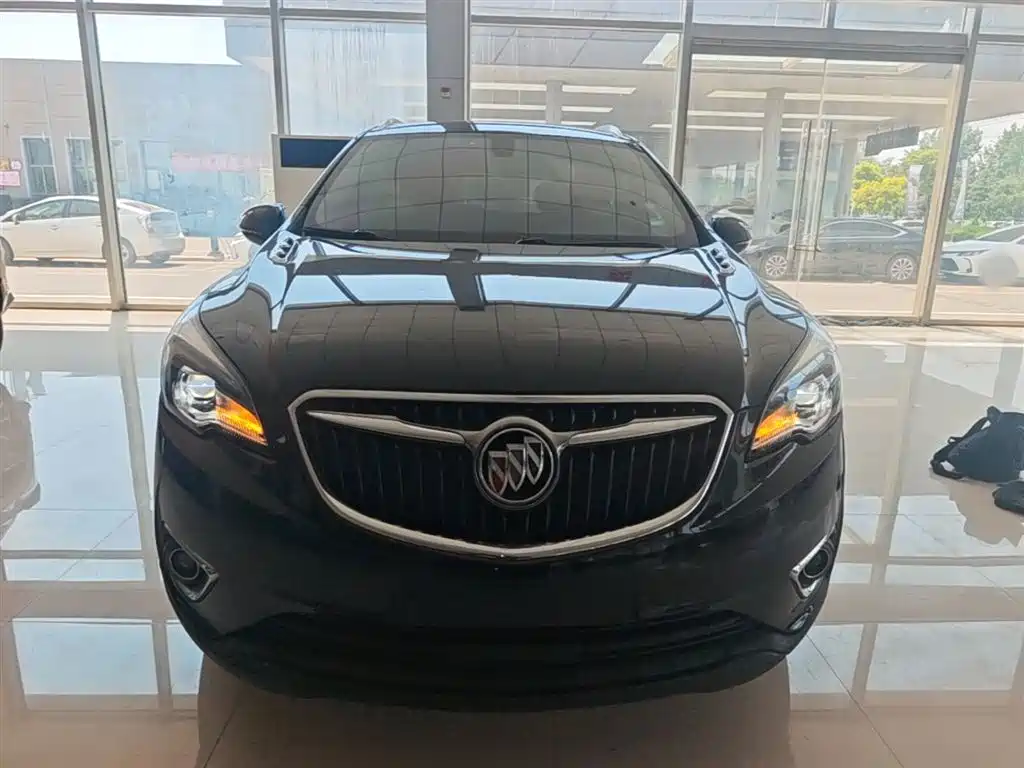 Buick Envision Plus Plus 2019 20T Luxury V