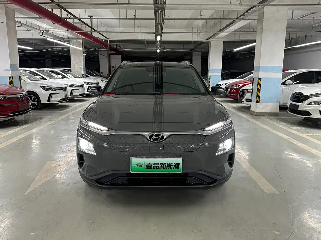HYUNDAI ANXINO PURE ELECTRIC