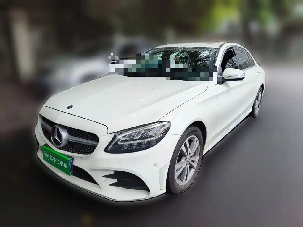 Mercedes-Benz C-Class 2019