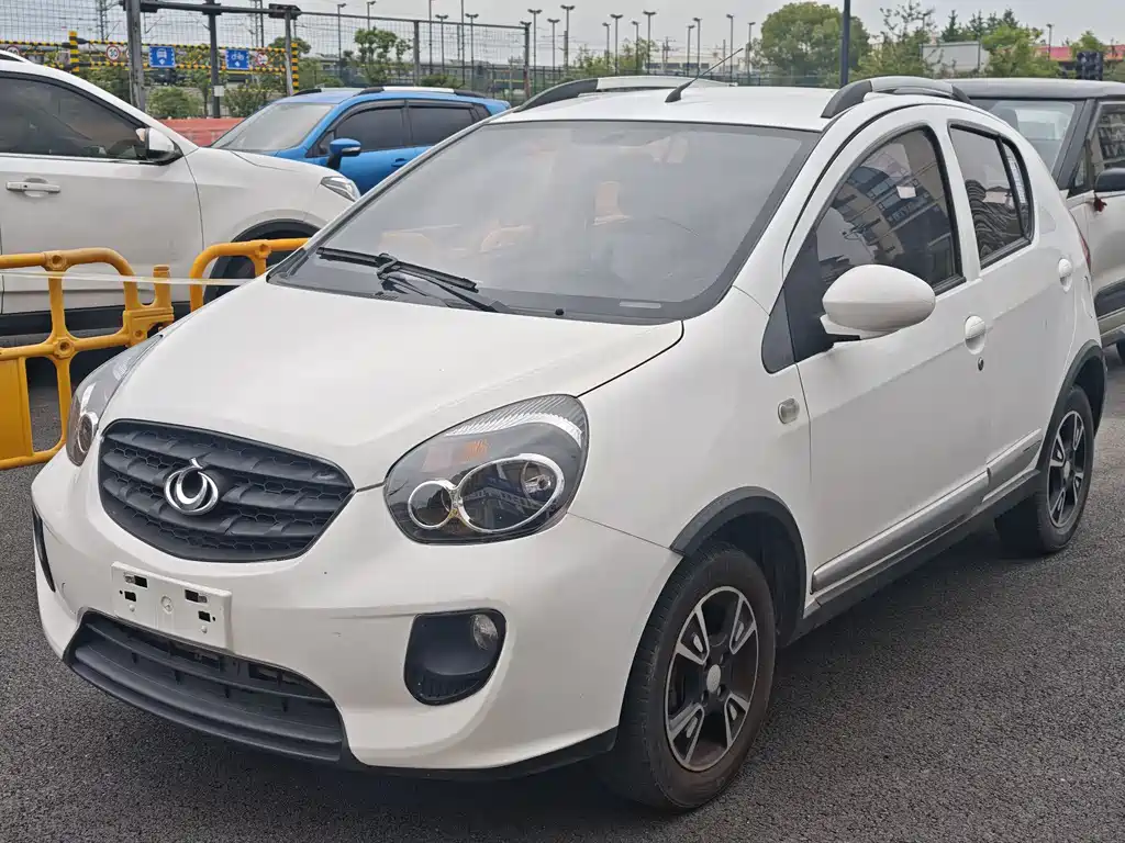 Geely Panda Classic 2016