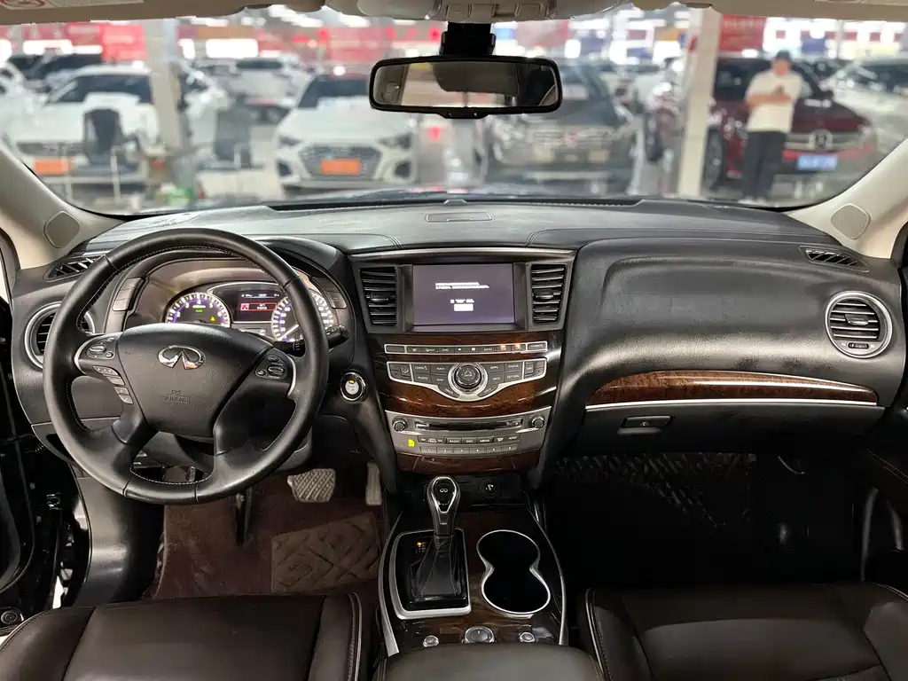 Infiniti QX60 (Import) — миниатюра 9