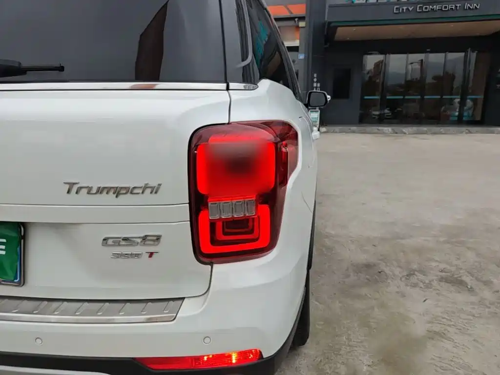 GAC Motor Trumpchi GS8 — миниатюра 8