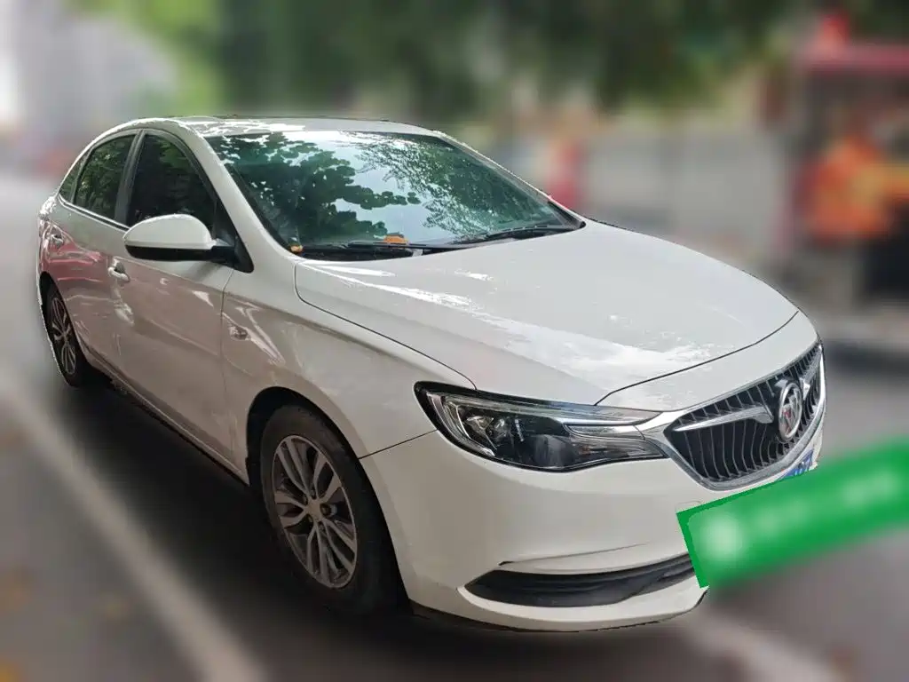 Buick Excelle — миниатюра 3