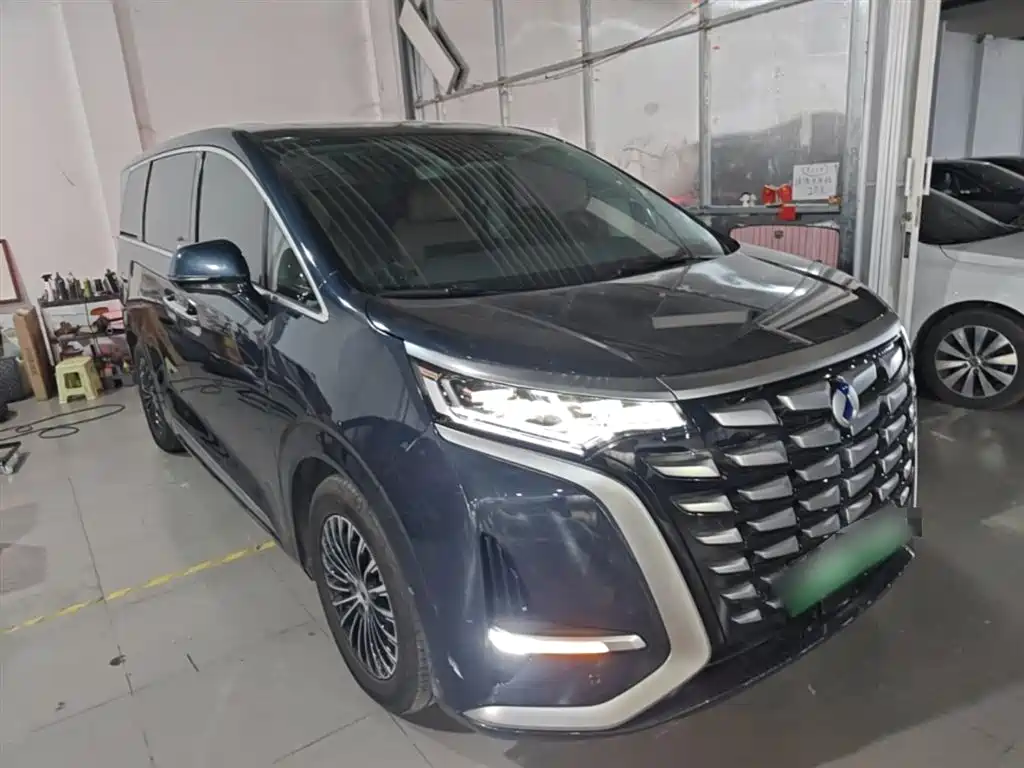 Denza D9 2022 DM-i 970