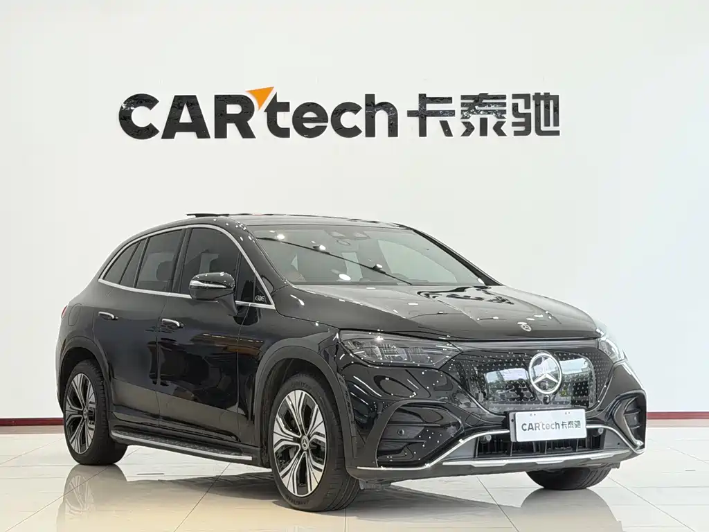 Mercedes-Benz EQE SUV — миниатюра 3