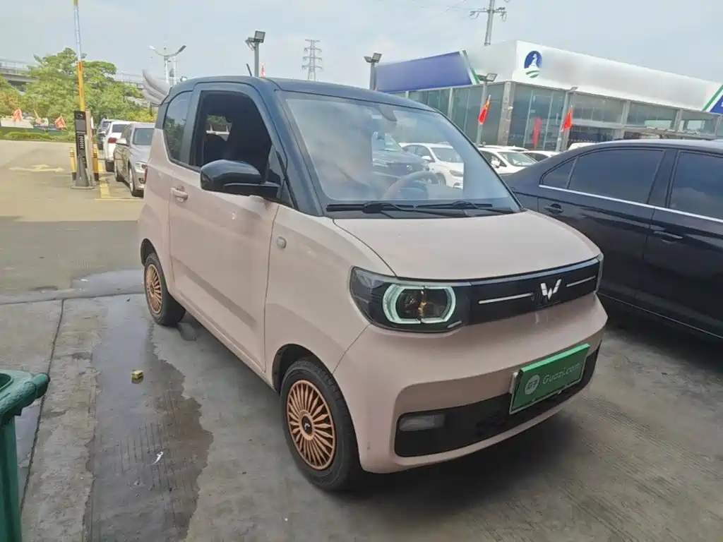 Wuling MINIEV — миниатюра 3