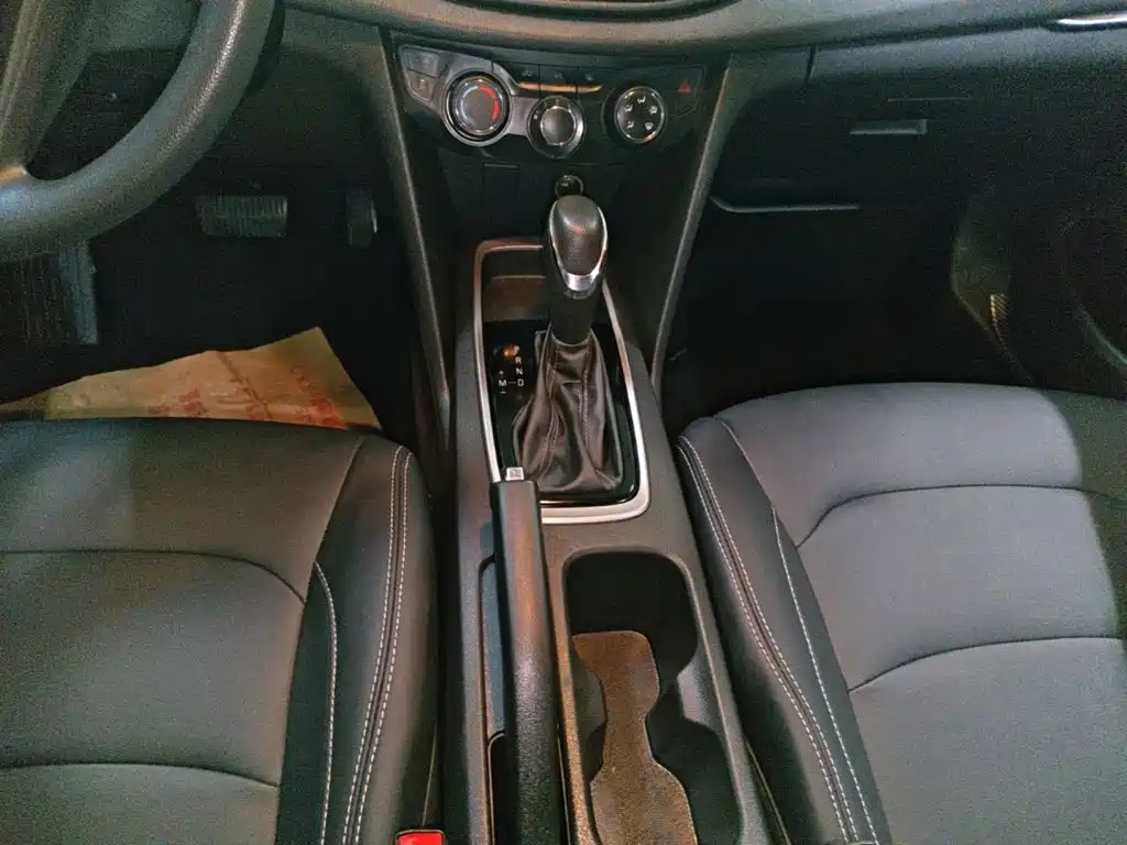 Chevrolet Cavalier — миниатюра 14