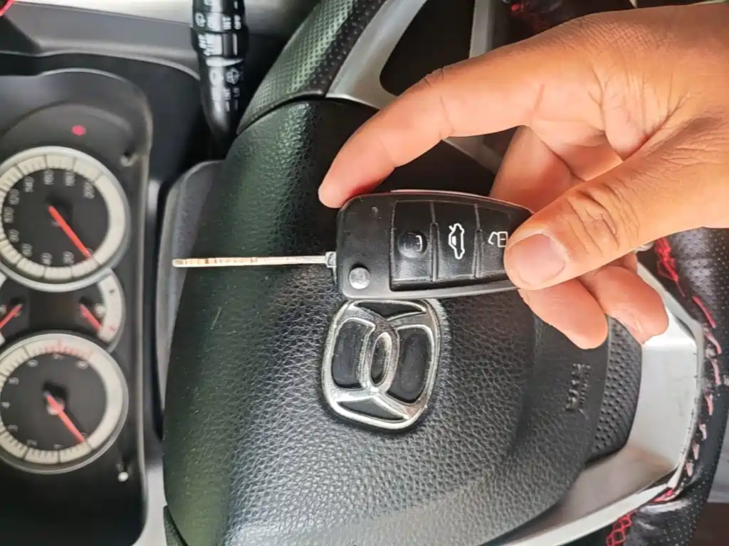 Suzuki Liana A6 — миниатюра 9