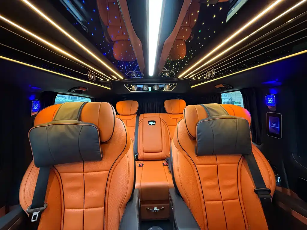 Mercedes-Benz Vito — миниатюра 13
