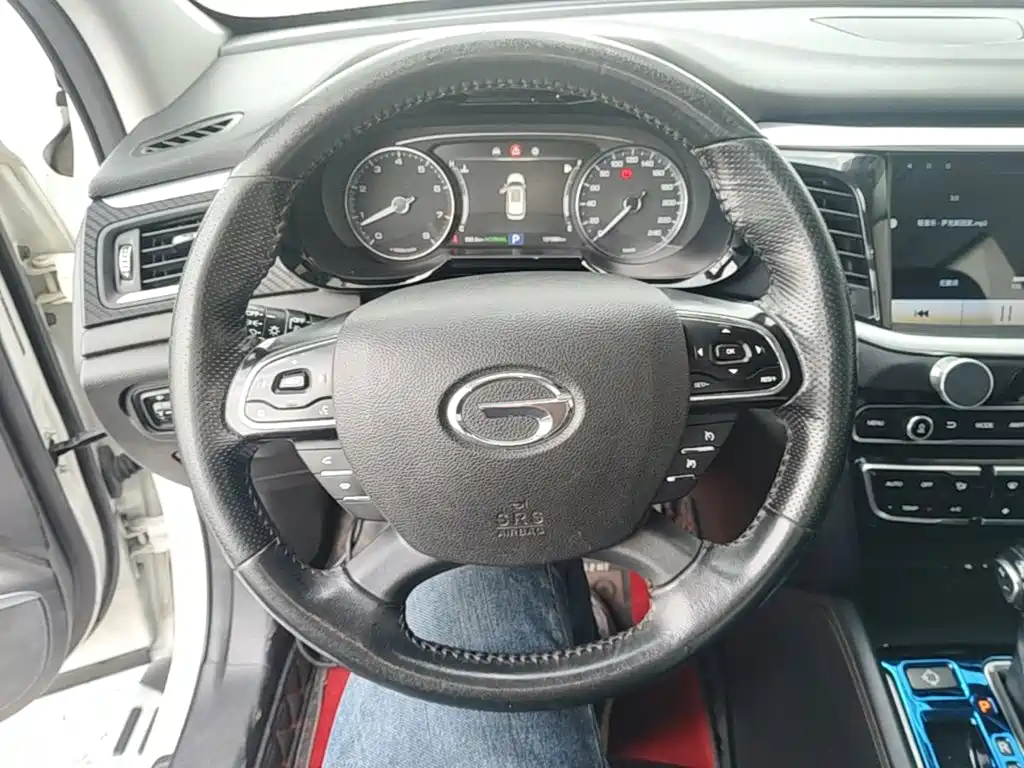 GAC Motor Trumpchi GS7 — миниатюра 11