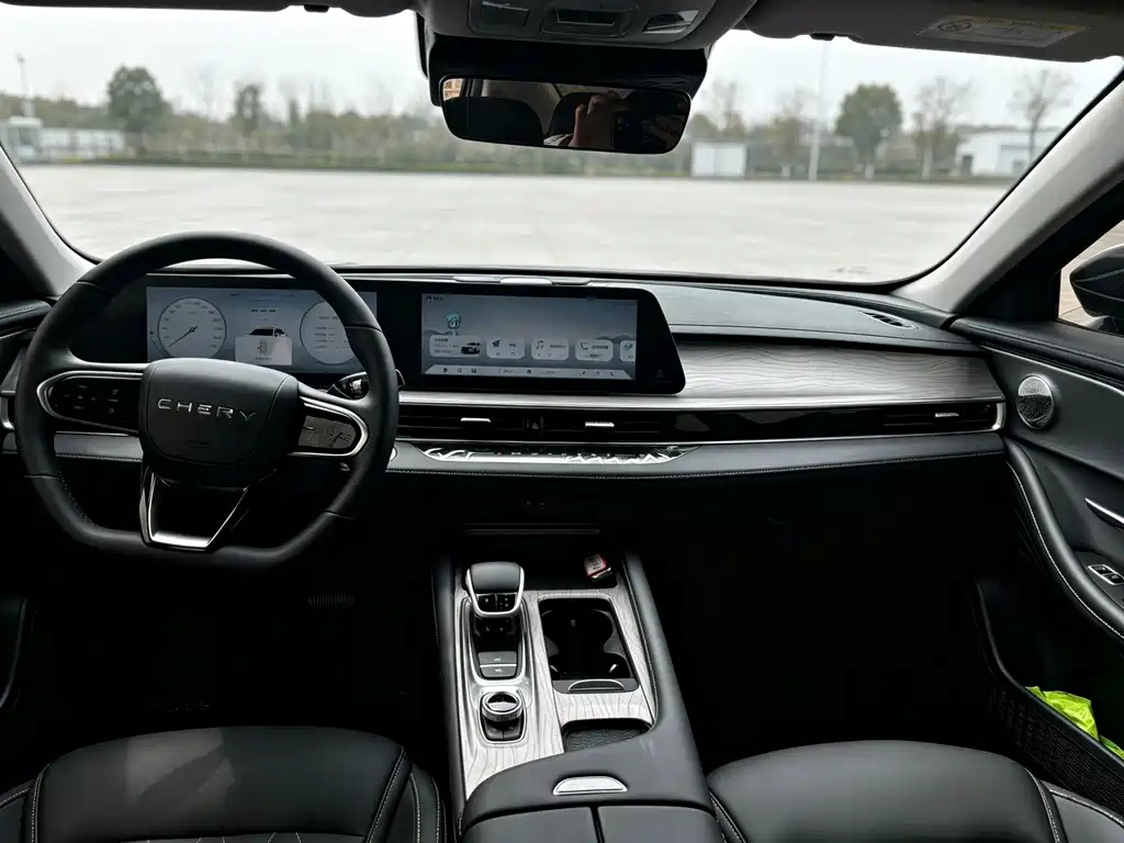 Chery Arrizo 8 — миниатюра 10