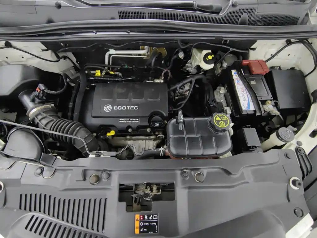 Buick Encore — миниатюра 6