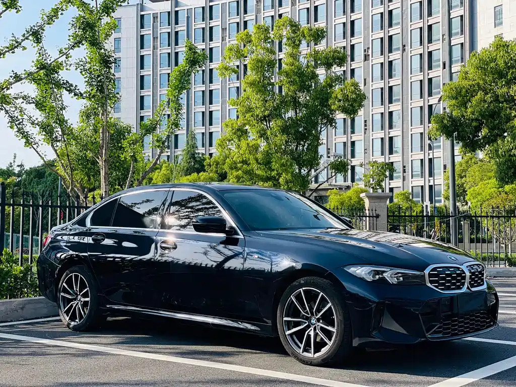 BMW 3 Series — миниатюра 3