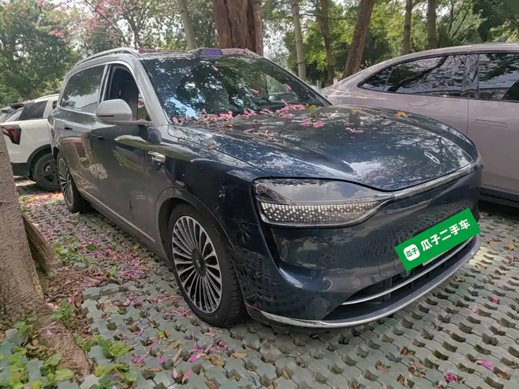 AITO AITO M9 — миниатюра 4