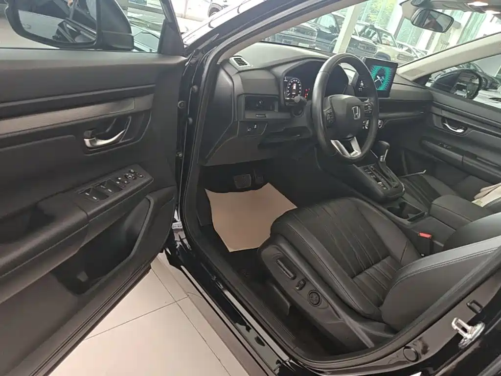 Honda Breeze — миниатюра 16
