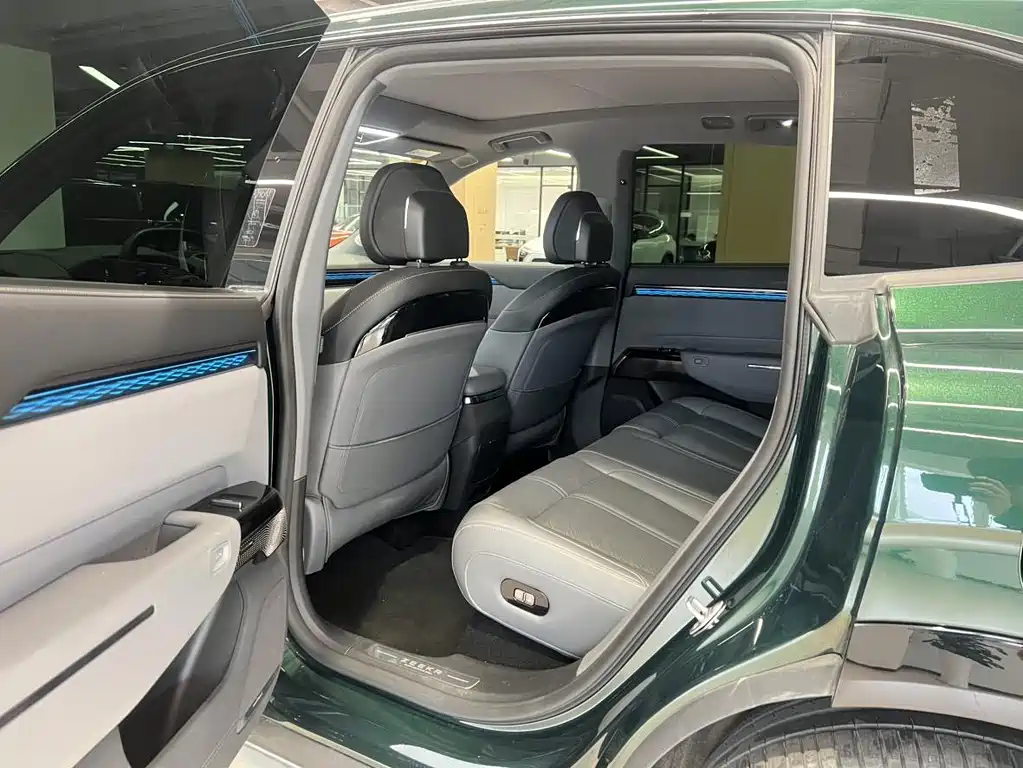 ZEEKR EXTREME KRYPTON 7X