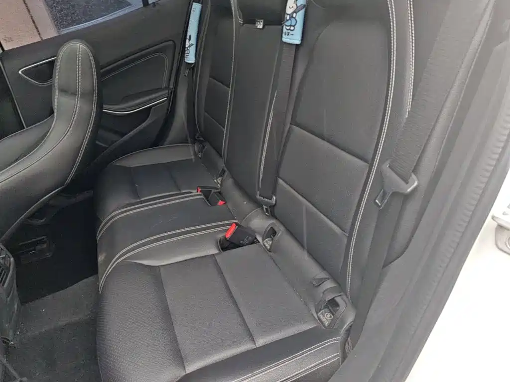 Mercedes-Benz GLA — миниатюра 17