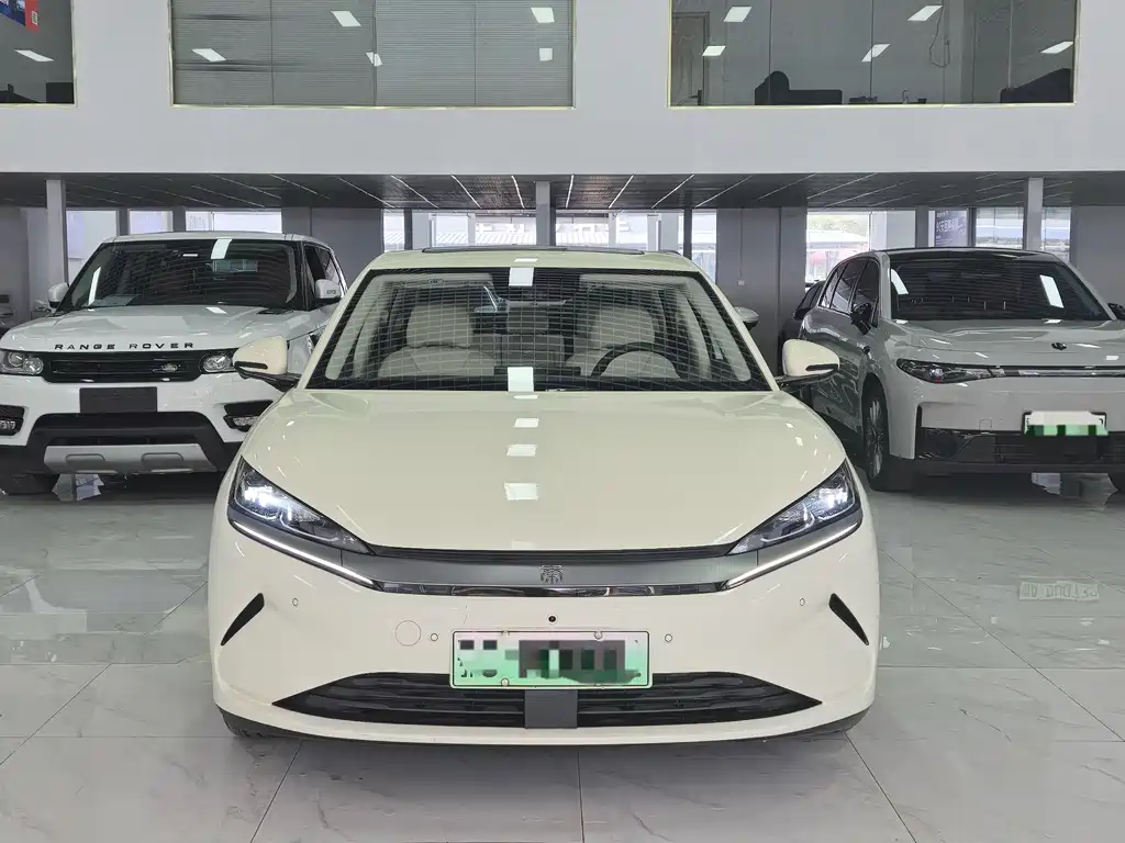 BYD Qin L — миниатюра 2
